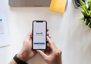 LinkedIn Branding Background