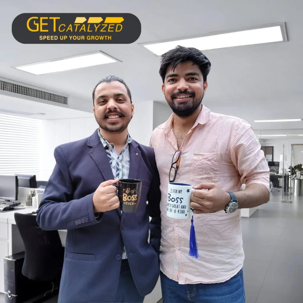 Get Catalyzed Digital Marketing Partners