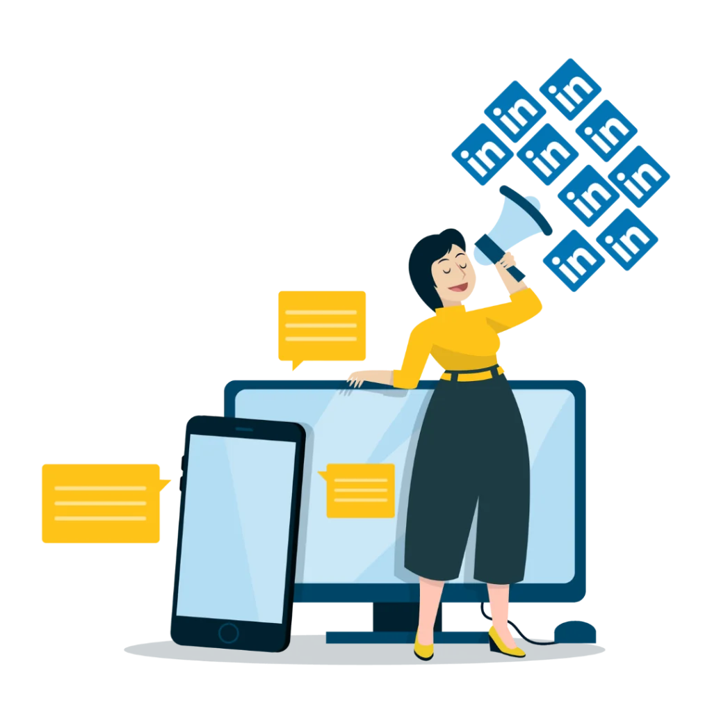 LinkedIn Profile Optimization in Bangalore