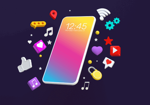 Paid Advertising Services Background