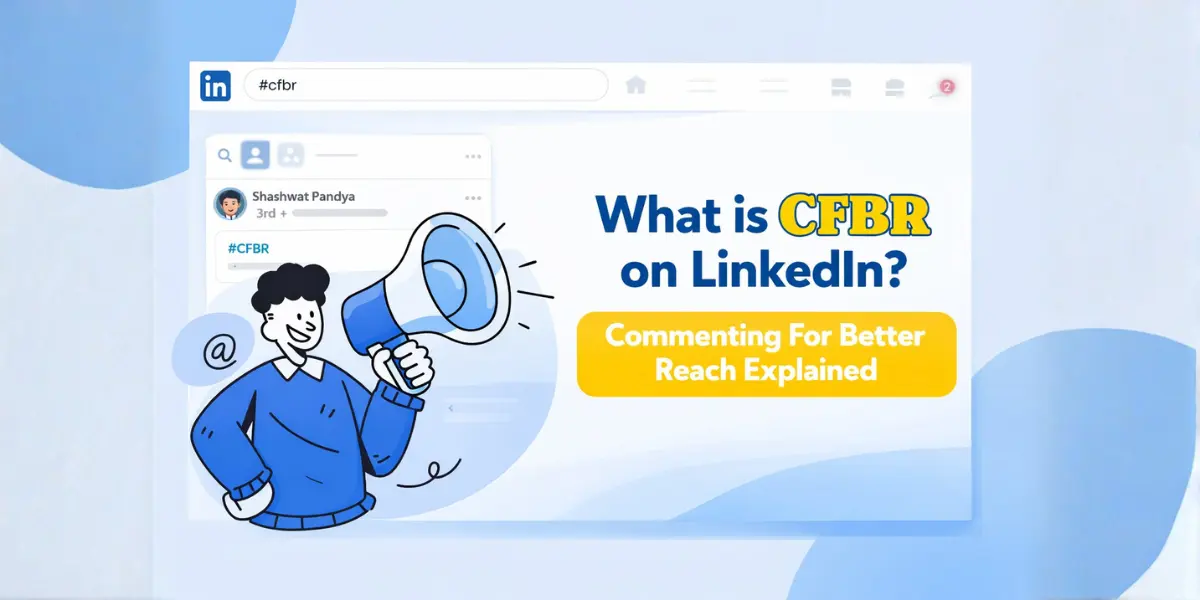 CFBR Meaning in LinkedIn: Why It Works and When It Fails