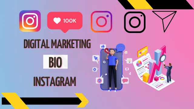 30 Best Digital Marketing Bio For Instagram