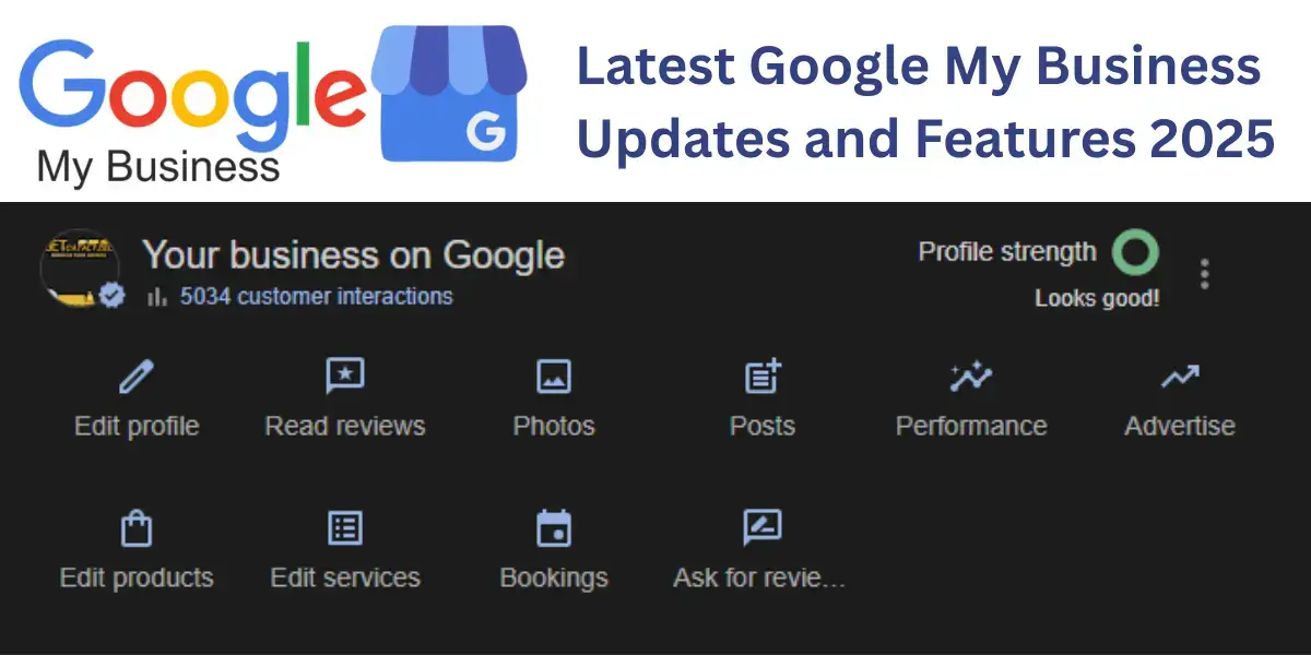 Explore the Latest Google My Business Updates and Features for 2026