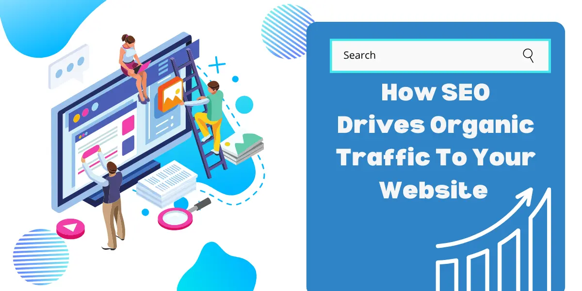 Role of SEO in Driving Organic Traffic