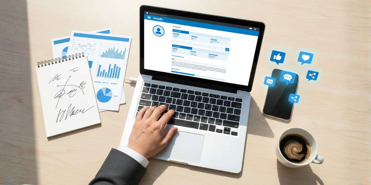 LinkedIn Profile Optimization: 7 Steps for Founders in 2026