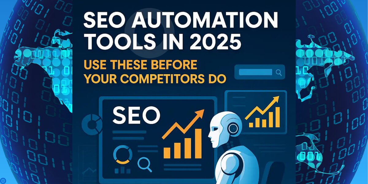 How SEO Automation Tools Are Changing the Game for Startups in 2026