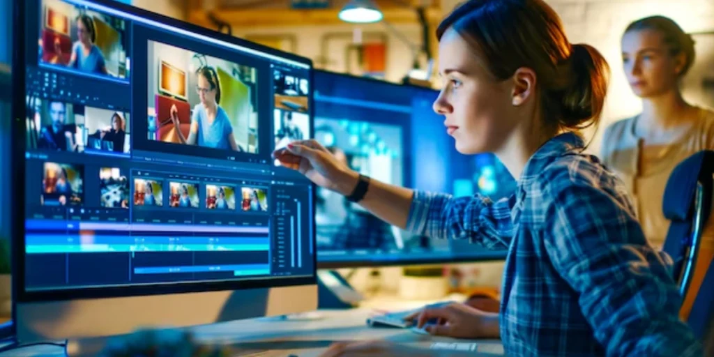 Animated and Motion Graphics