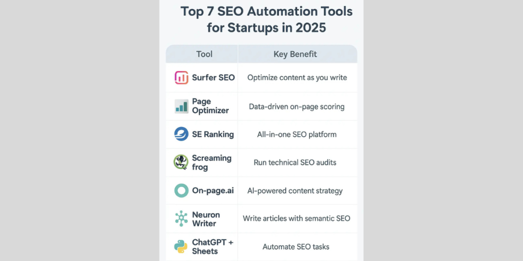 SEO Tools