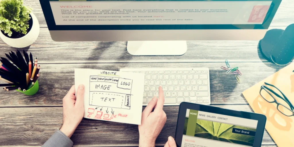 Common Mistakes in a Website Redesign