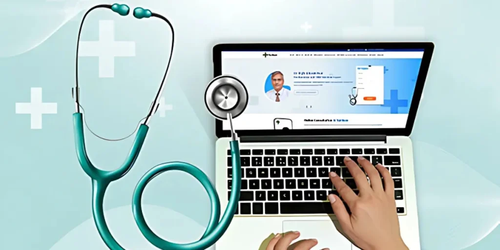 Creating a Hospital Website Optimized for Healthcare Services