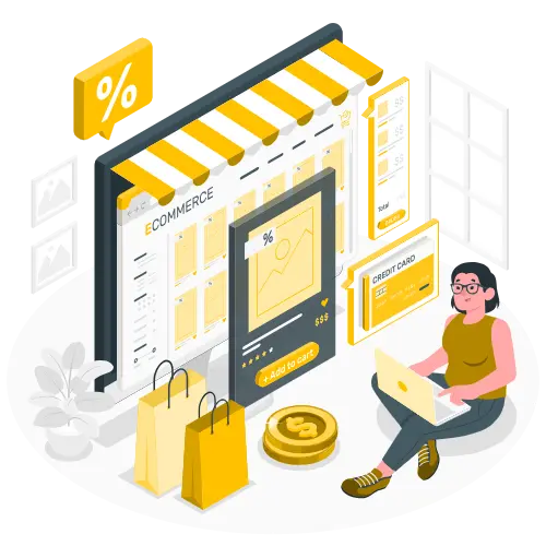Ecommerce Management Services