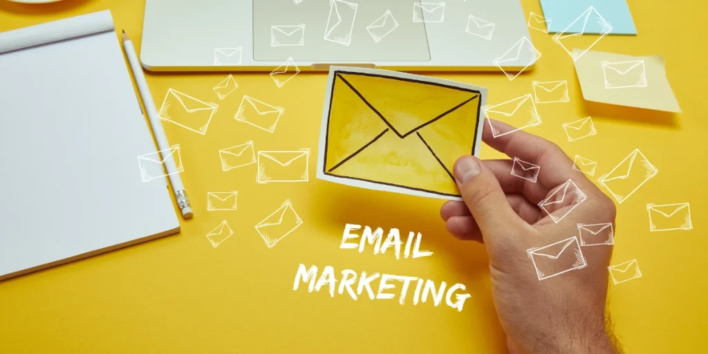Email Marketing for Nurturing Leads