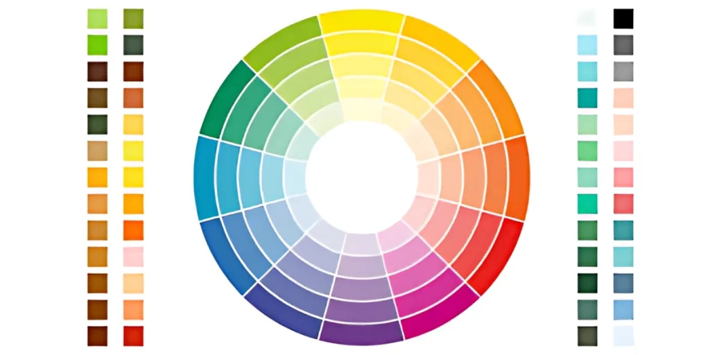 Gradients and Color Transitions