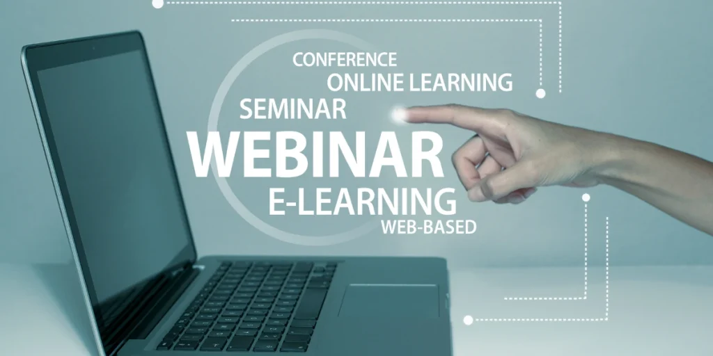 Hosting Live Sessions and Webinars