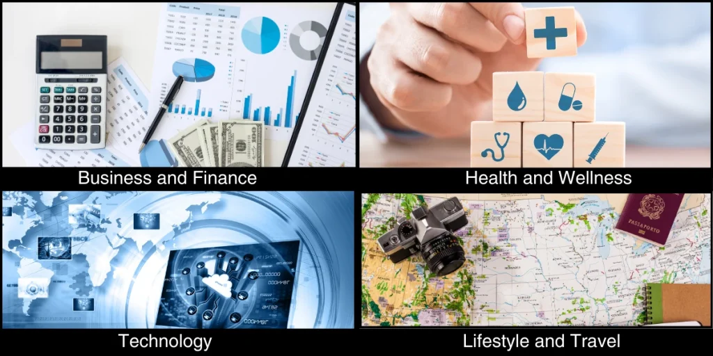 Key Industries Using HARO