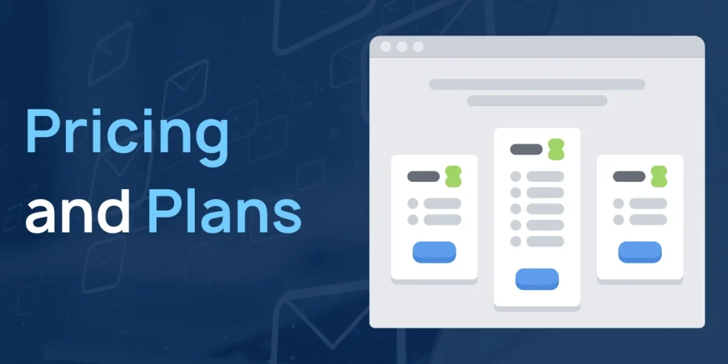 pricing and plans