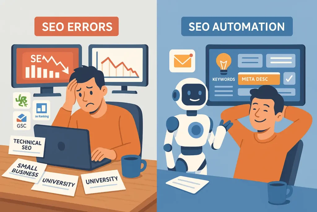 SEO Automation 