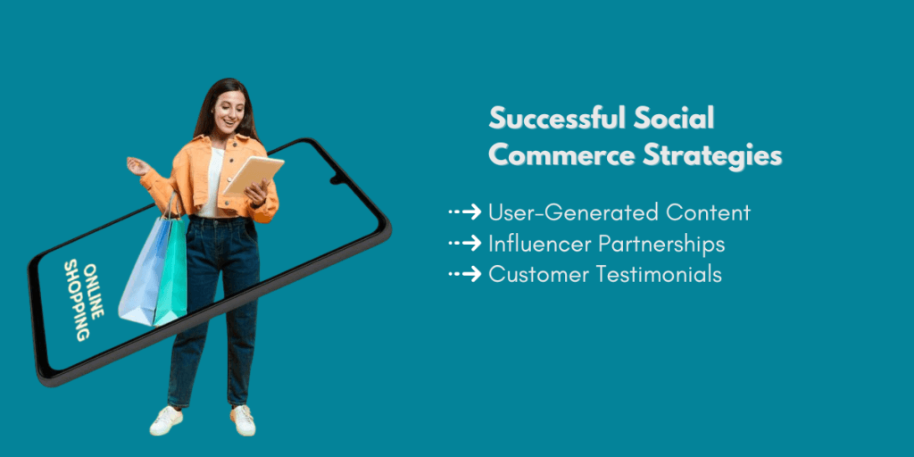 Successful Social Commerce Strategies