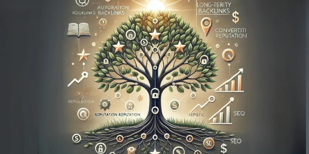 The Long-Term Benefits of Investing in High-Quality Backlinks