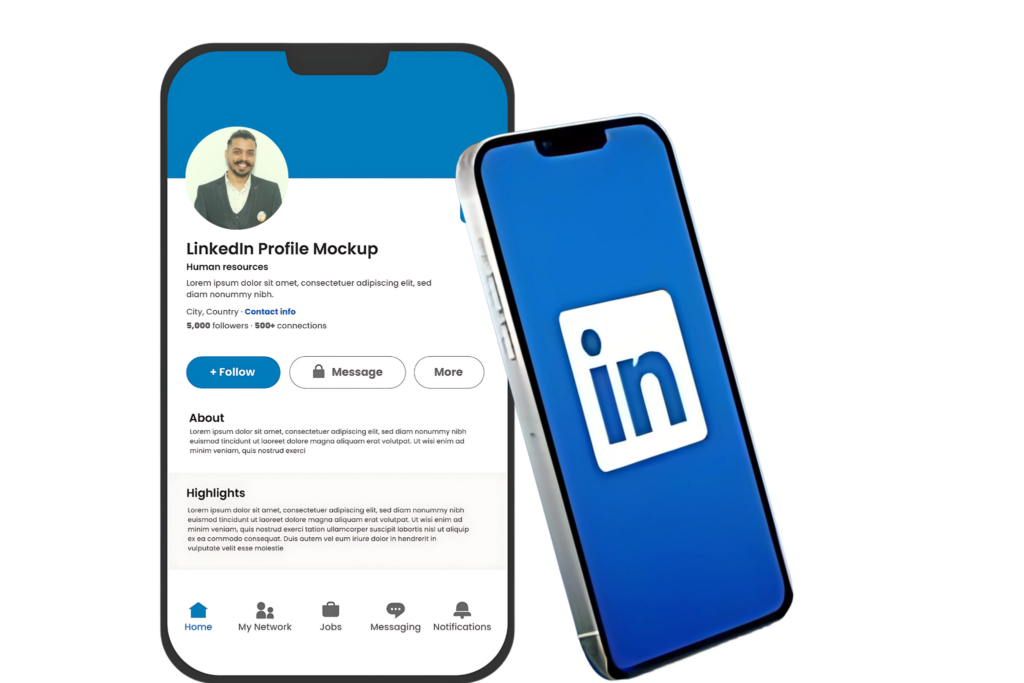 Struggling on LinkedIn