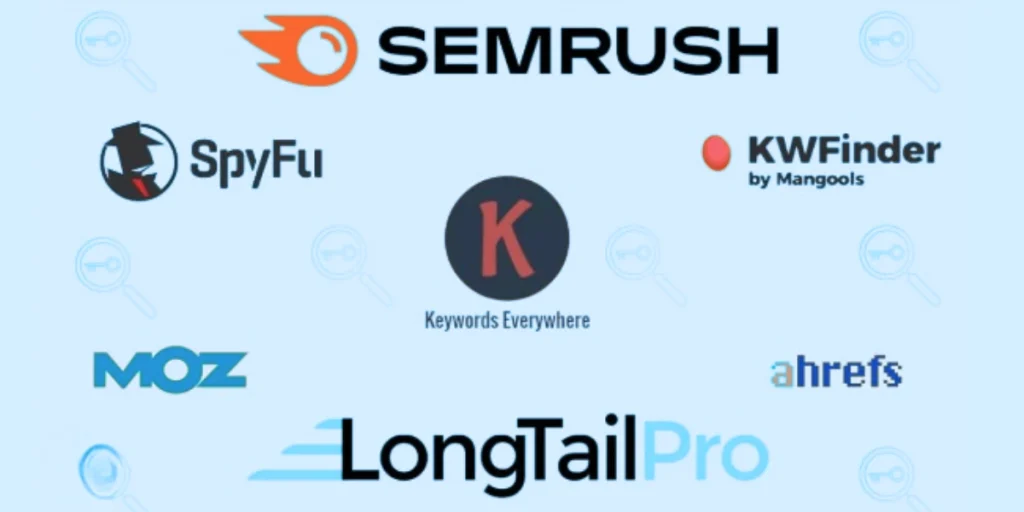 Use Keyword Research Tools