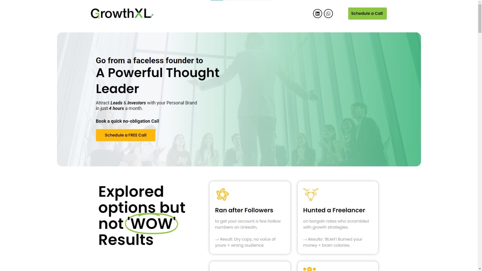 GrowthXL