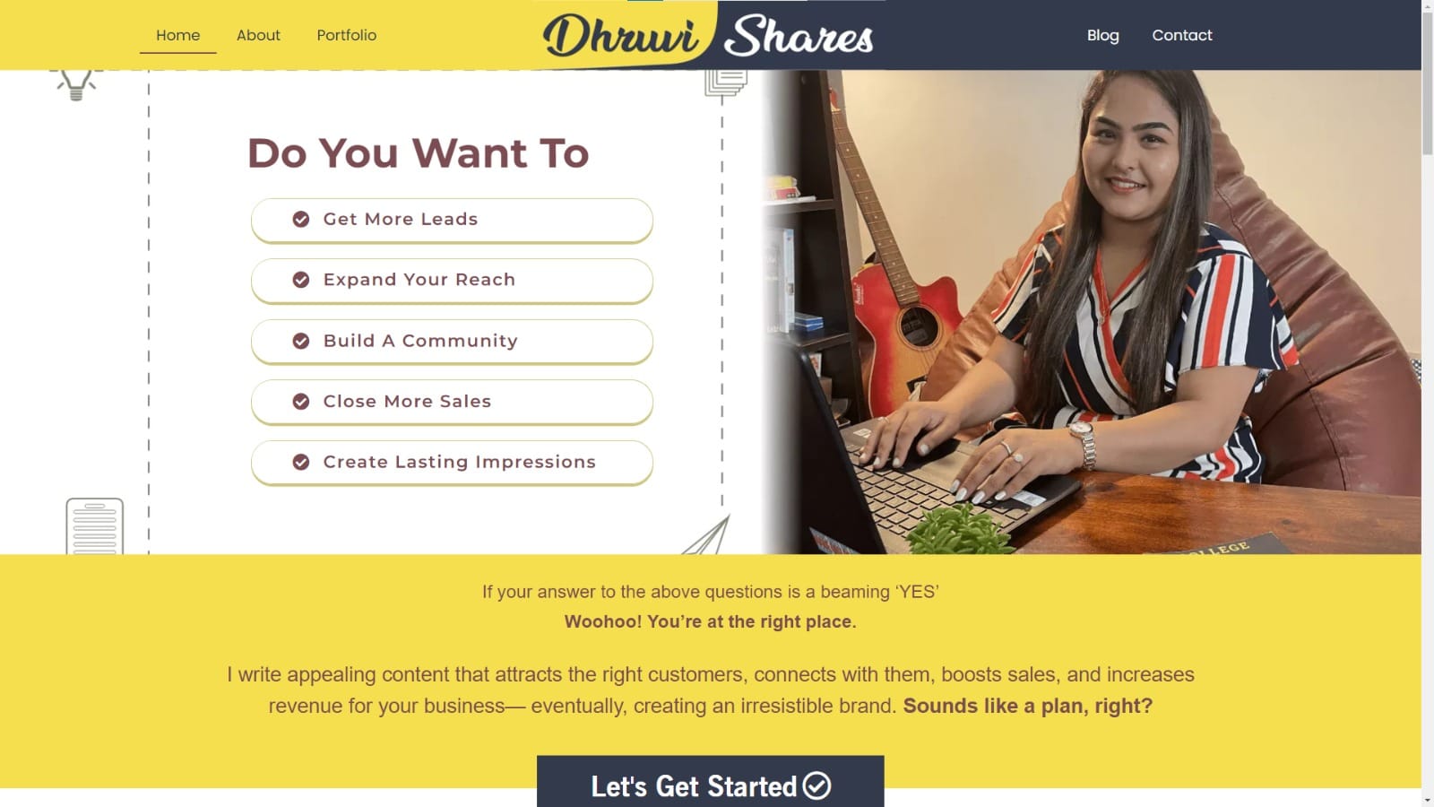 Dhruvi Shares