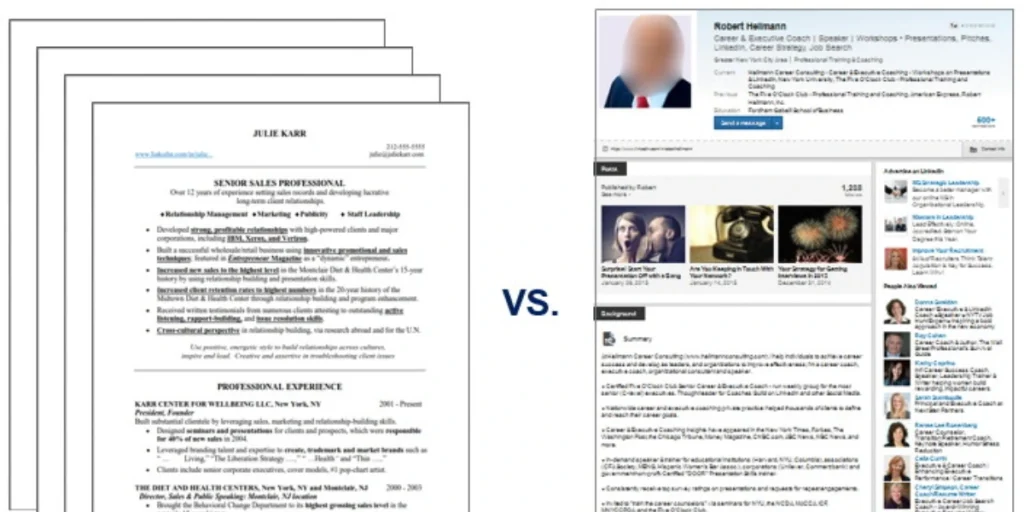 Why LinkedIn is More Powerful Than a Resume