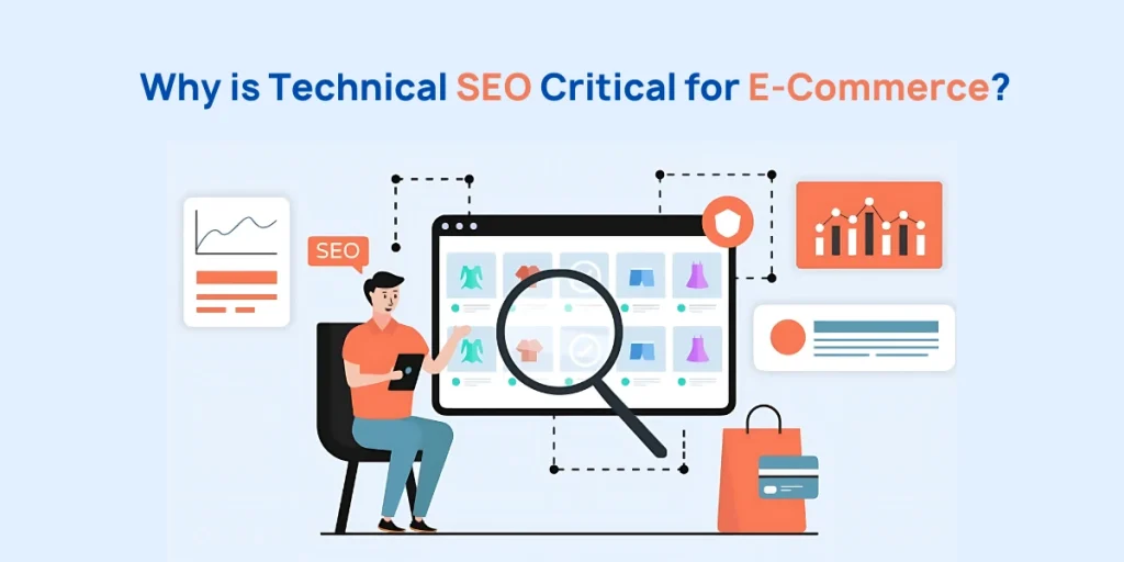Why is Technical SEO Critical for E-Commerce?
