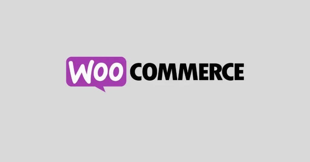 Woo commerce