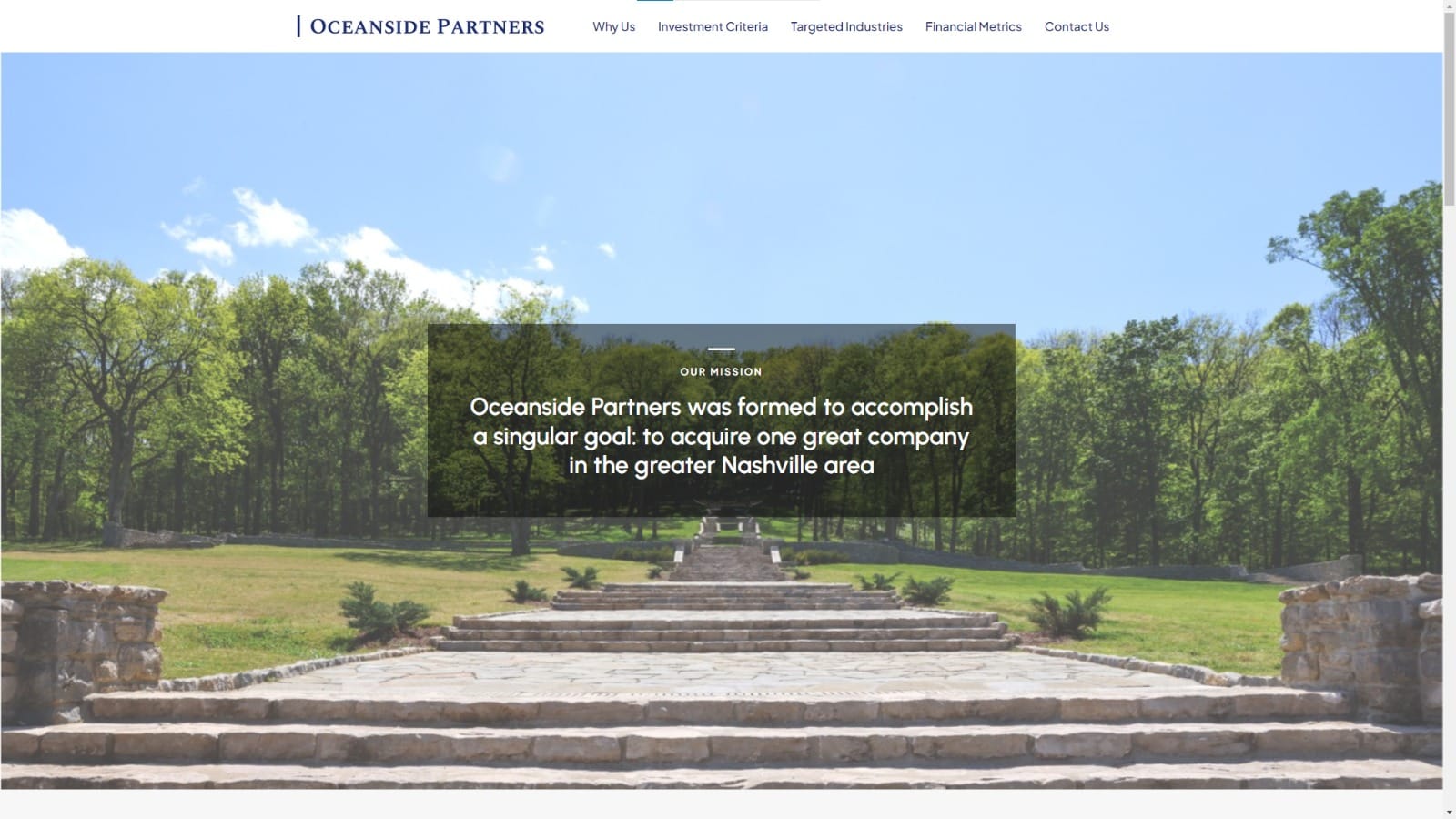 Oceanside Partners