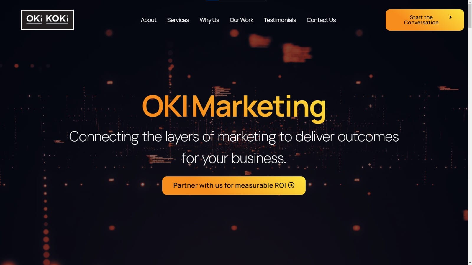 Oki Marketing