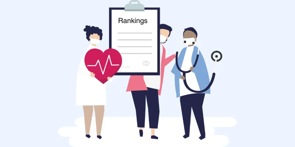 Search Engine Optimization (SEO) for Hospitals